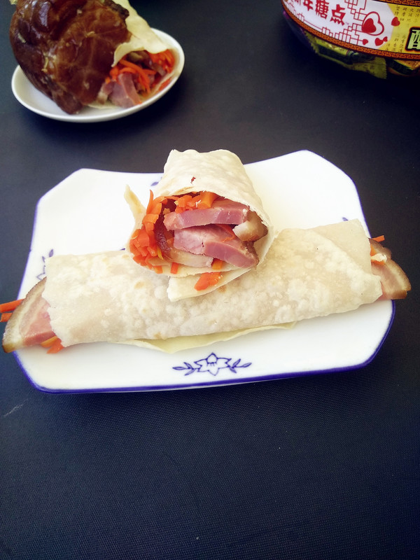 春餅卷肘花的做法-咸鮮味其它工藝菜譜-易網健康養生網 春餅卷肘花的做法-咸鮮味其它工藝菜譜