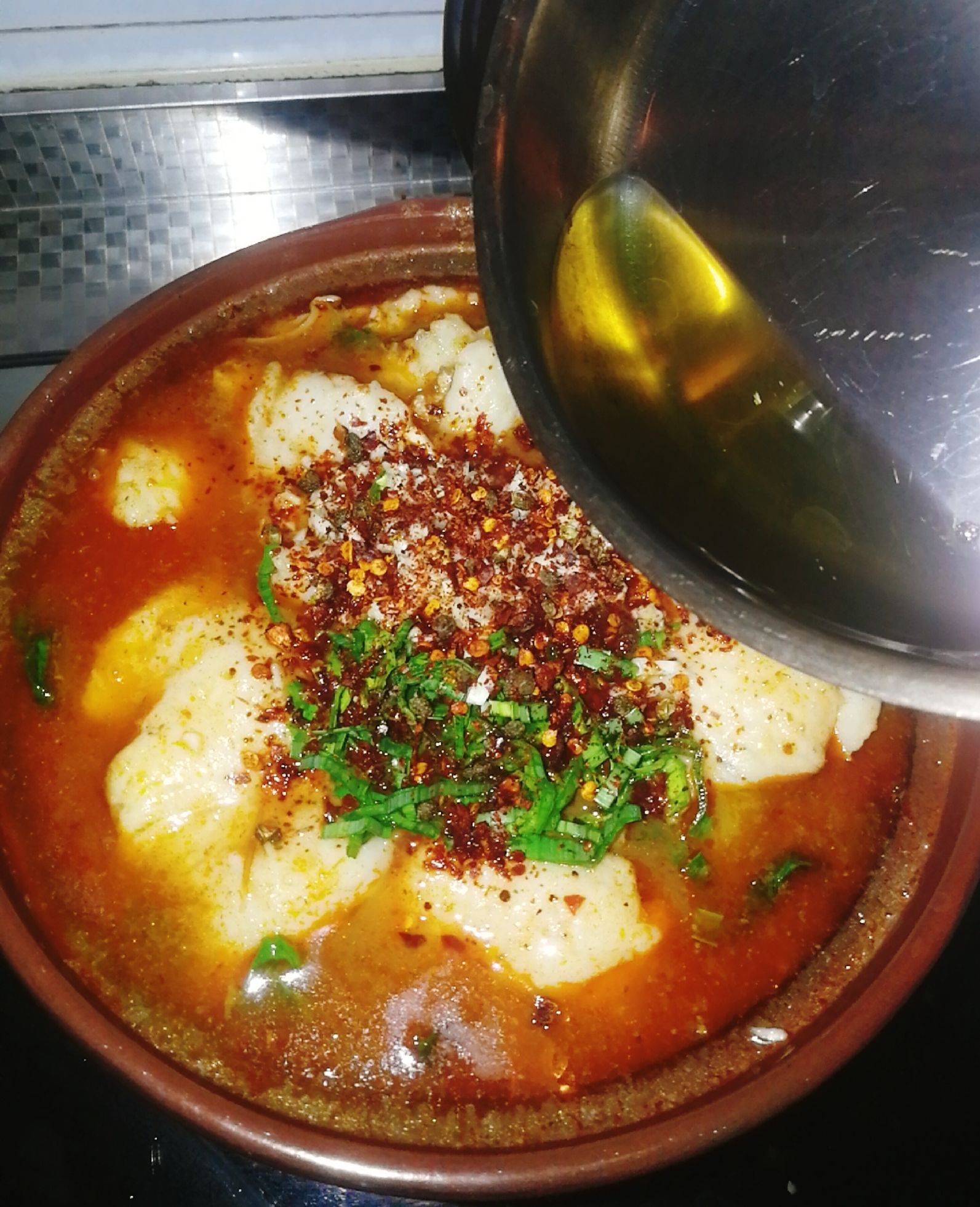 麻辣魚的做法-麻辣味煮菜譜