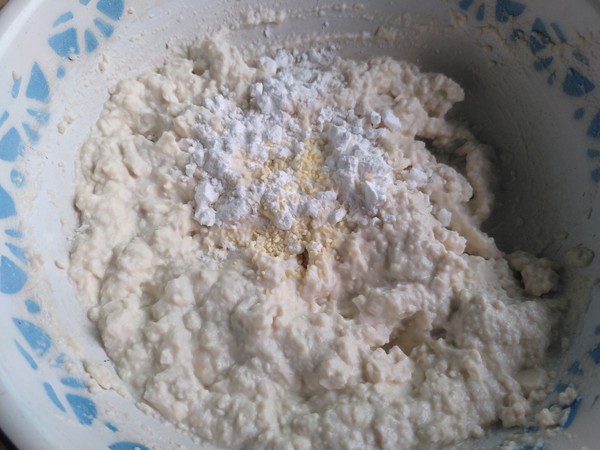 豆腐蓮蓬的做法-家常味蒸菜譜