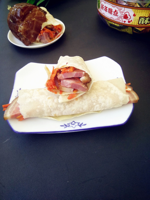 春餅卷肘花的做法-咸鮮味其它工藝菜譜-易網健康養生網 春餅卷肘花的做法-咸鮮味其它工藝菜譜