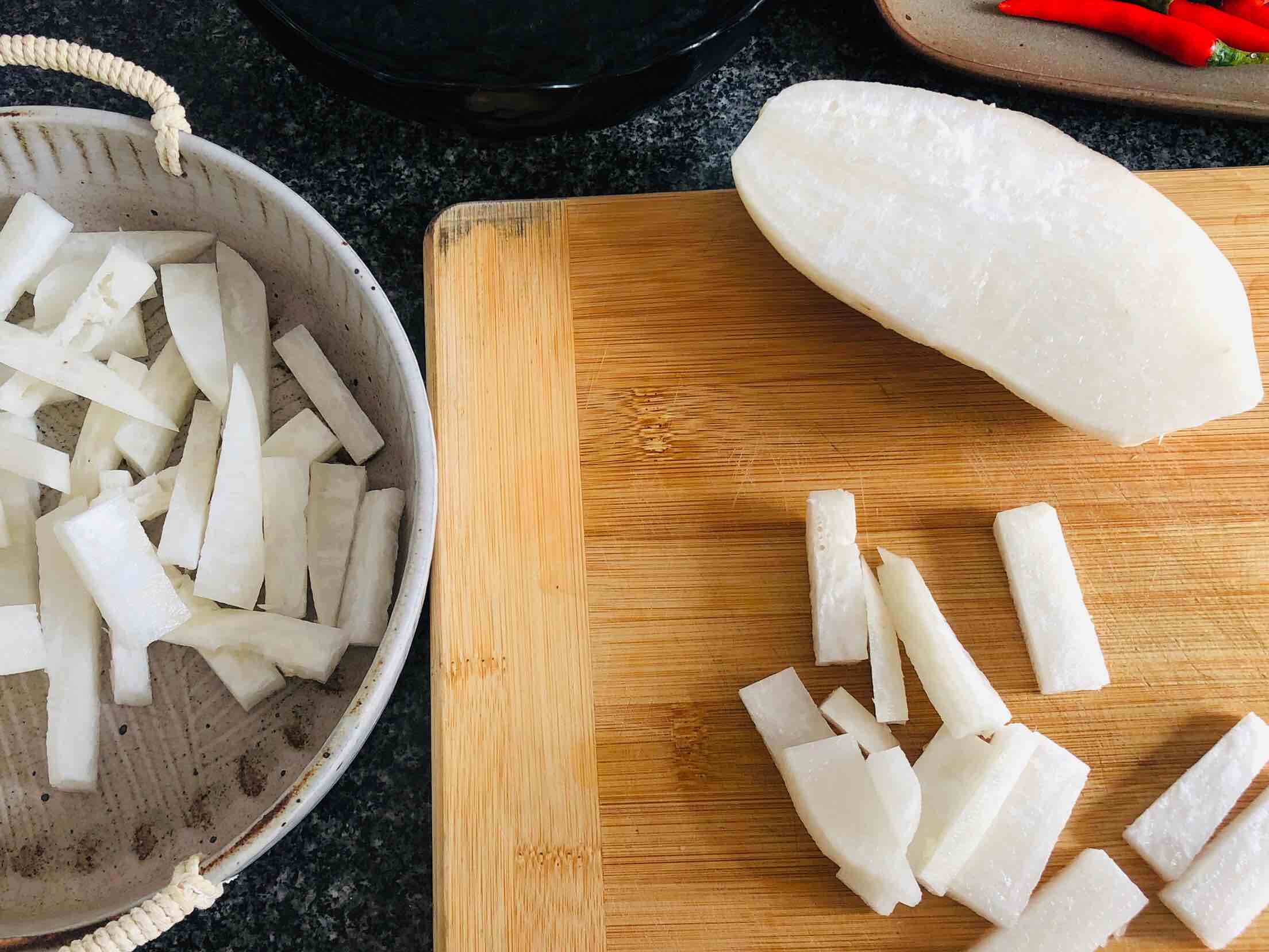 酸辣蘿卜泡菜的做法-酸辣味泡菜譜-易網健康養生網 酸辣蘿卜泡菜的做法-酸辣味泡菜譜