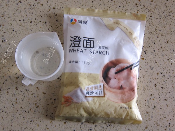 麻辣涼皮的做法-香辣味蒸菜譜