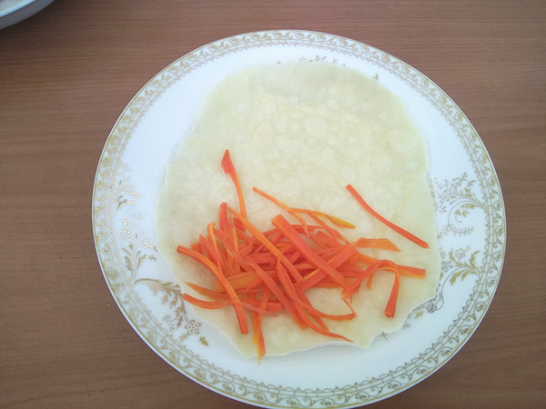 春餅卷肘花的做法-咸鮮味其它工藝菜譜-易網健康養生網 春餅卷肘花的做法-咸鮮味其它工藝菜譜