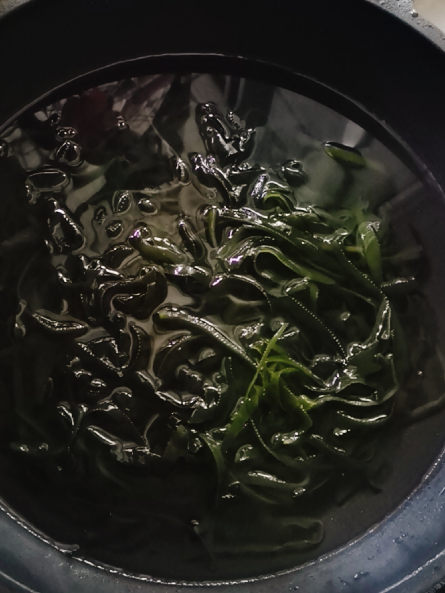 涼拌海帶的做法-咸鮮味拌菜譜