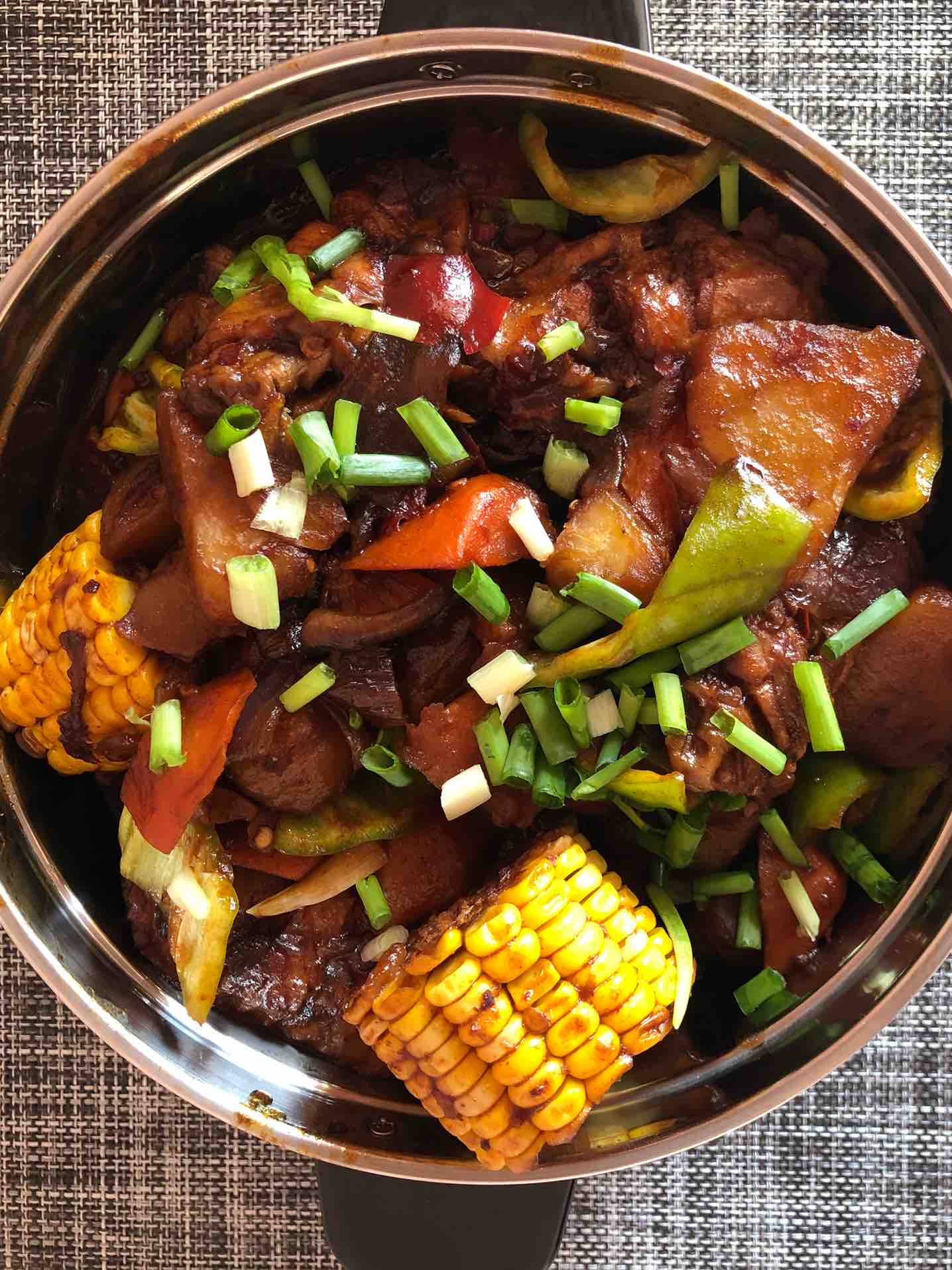 雞翅煲的做法-家常味煲菜譜