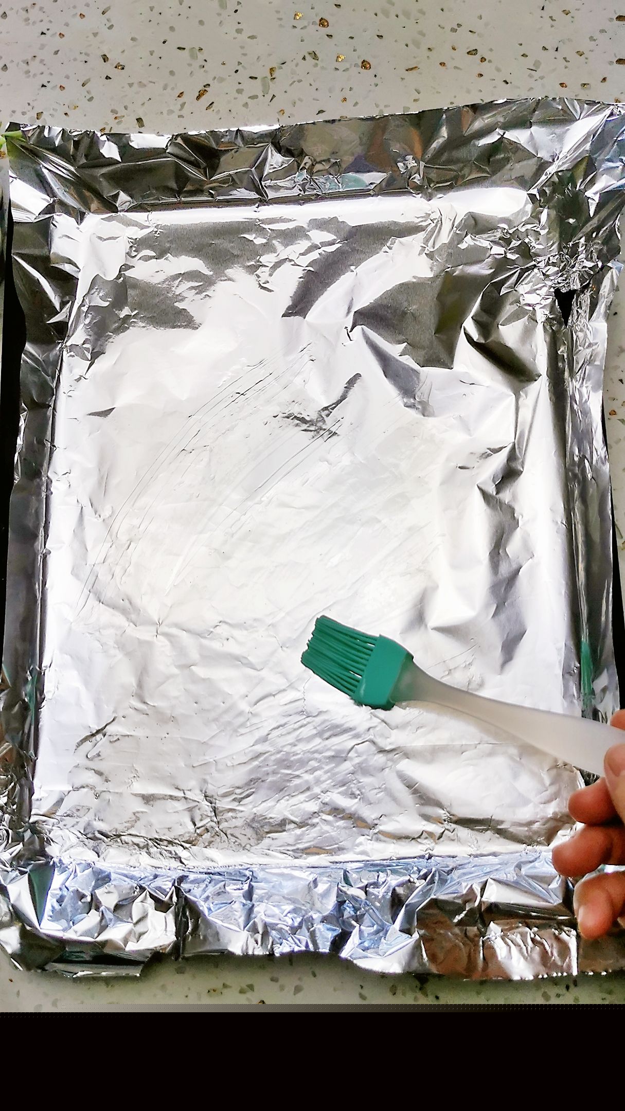 宵夜燒烤拼盤的做法-香辣味烤菜譜