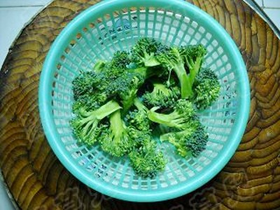 蘭花木耳炒雞蛋的做法-家常味炒菜譜