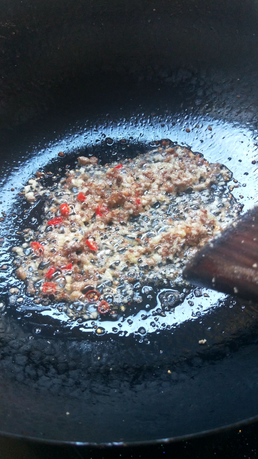 火山土豆泥的做法-香辣味炒菜譜