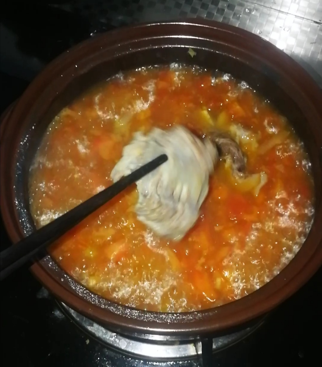 羅宋牛排湯的做法-家常味燉菜譜