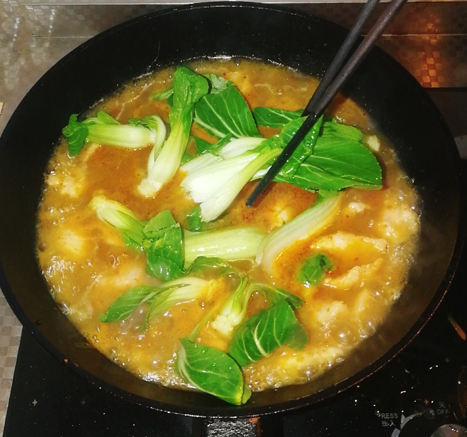 麻辣魚的做法-麻辣味煮菜譜