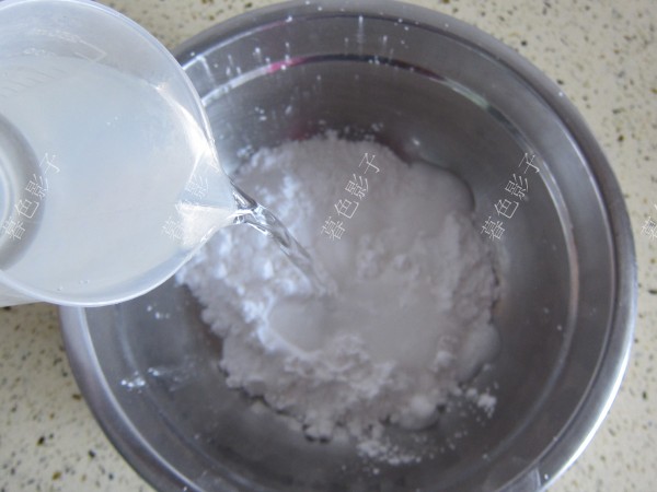 麻辣涼皮的做法-香辣味蒸菜譜