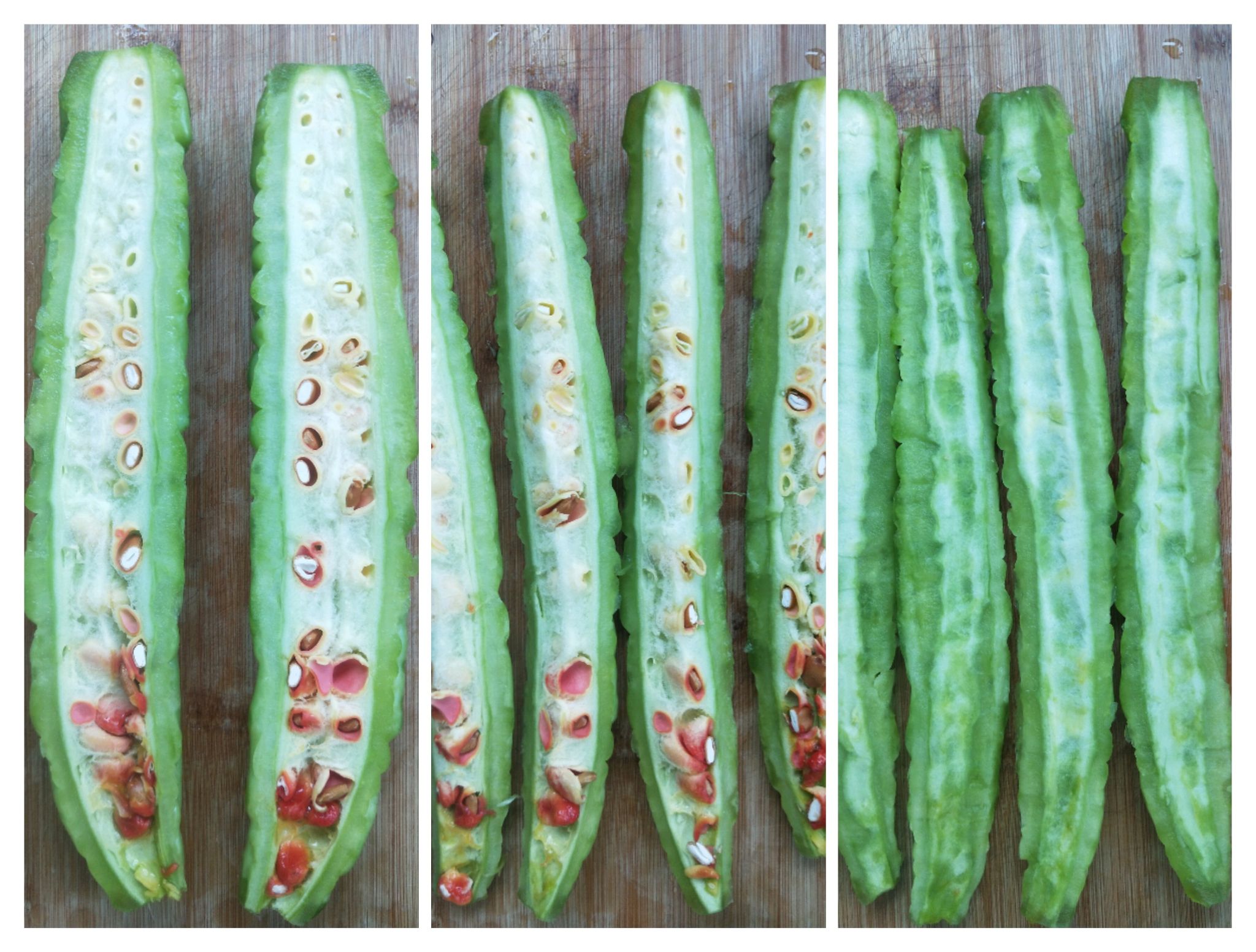 豆豉炒苦瓜的做法-家常味炒菜譜