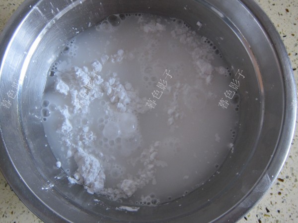 麻辣涼皮的做法-香辣味蒸菜譜