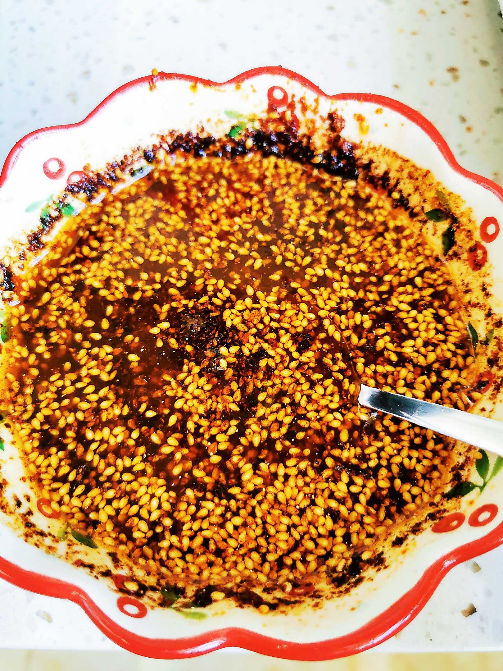 宵夜燒烤拼盤的做法-香辣味烤菜譜