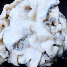 草魚(yú)片的做法-家常味煮菜譜