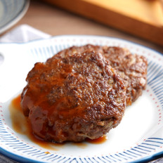 洋蔥牛肉餅【孔老師教做菜】的做法-家常味煎菜譜