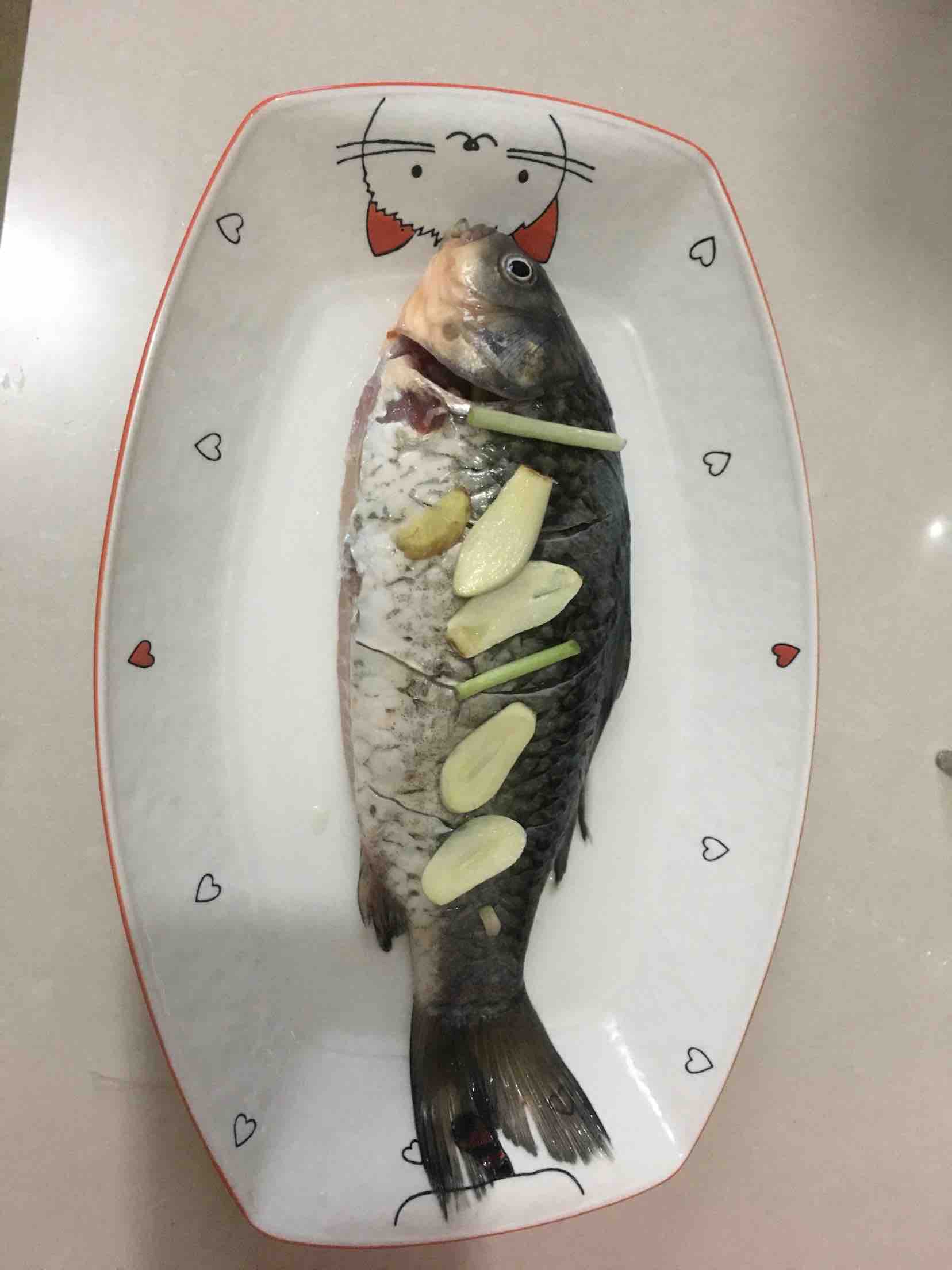 奶白鯽魚湯的做法-家常味煮菜譜