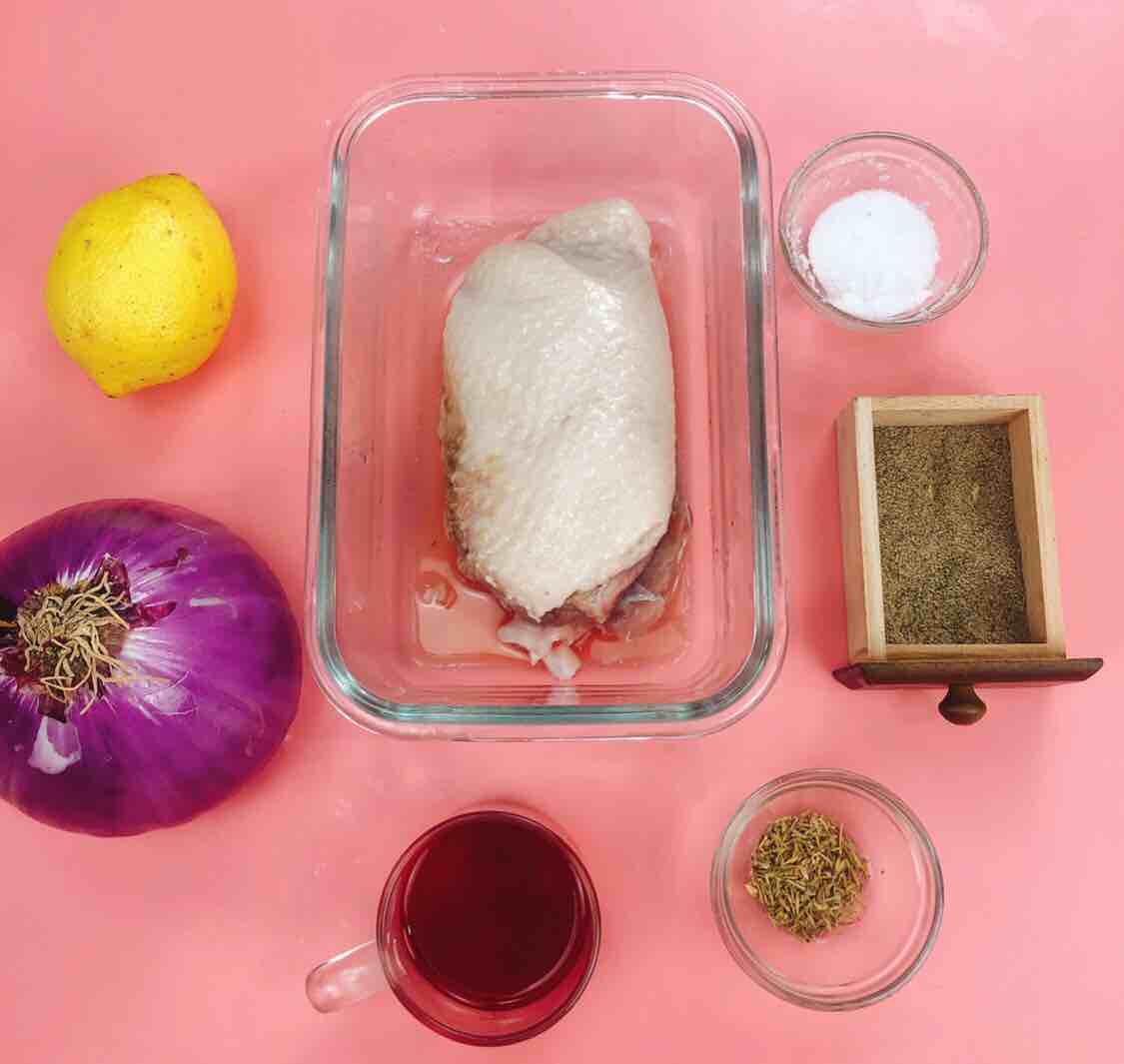 香煎鴨胸的做法-家常味煎菜譜