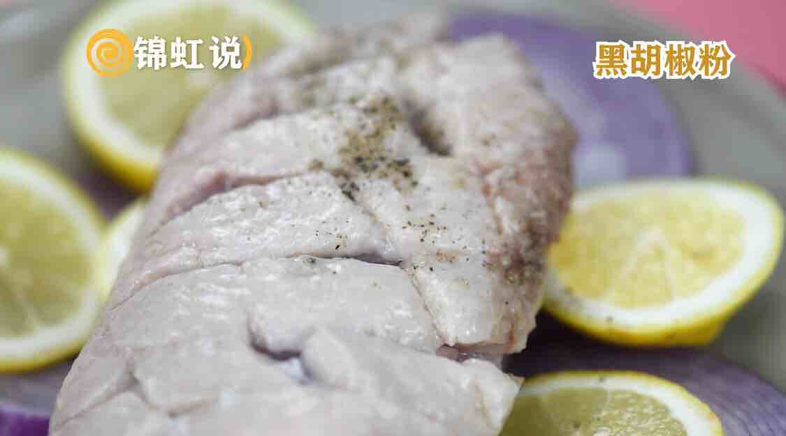 香煎鴨胸的做法-家常味煎菜譜