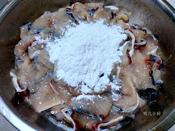 草魚(yú)片的做法-家常味煮菜譜