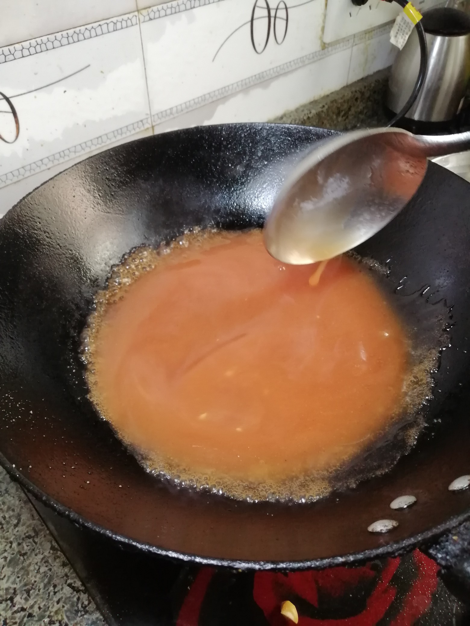 蜂蜜雞塊的做法-酸甜味炸菜譜