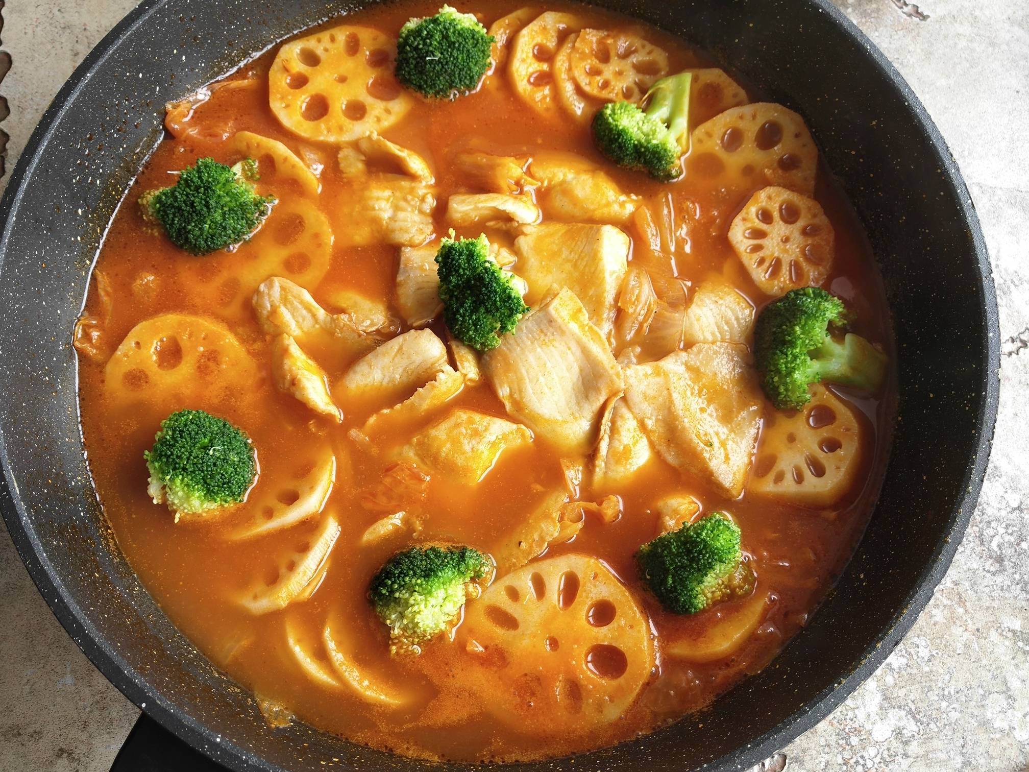 番茄魚火鍋的做法-茄汁味煮菜譜