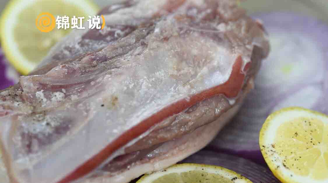 香煎鴨胸的做法-家常味煎菜譜