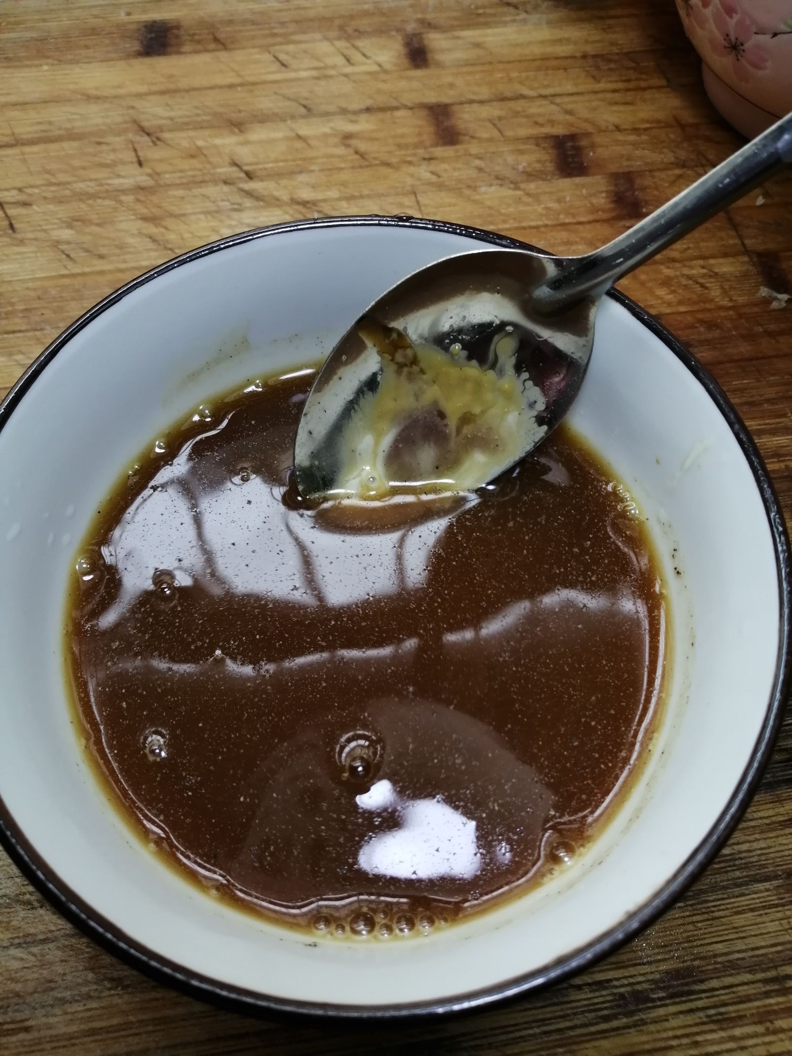 黑胡椒麻花炒涼皮的做法-黑椒味炒菜譜