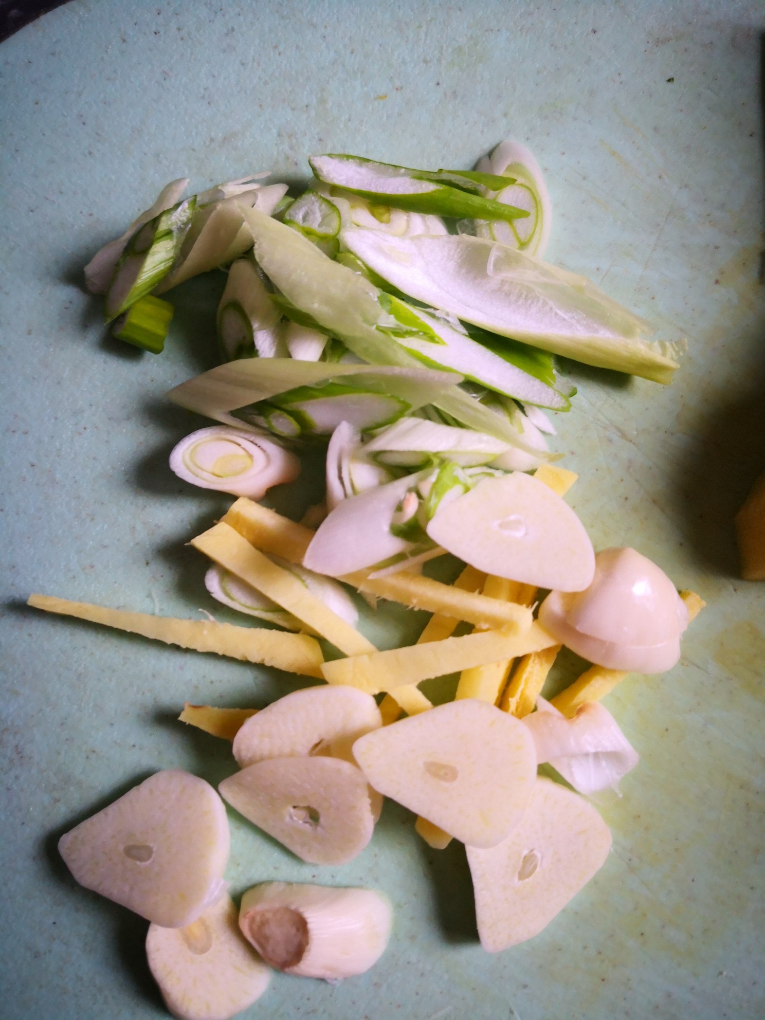 醬油土豆的做法-家常味醬菜譜