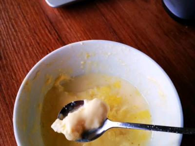 牛奶蒸蛋的做法-奶香味微波菜譜