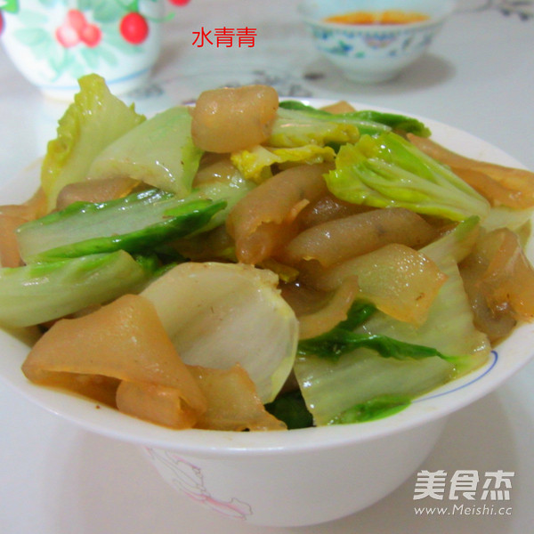 白菜煮粉皮的做法-家常味煮菜譜-易網(wǎng)健康養(yǎng)生網(wǎng) 白菜煮粉皮的做法-家常味煮菜譜
