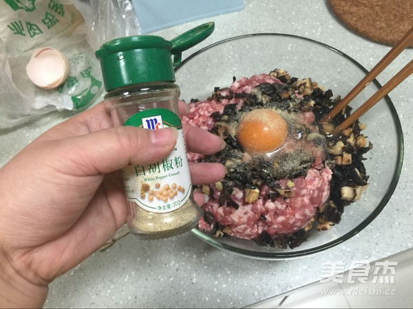 三鮮餃子的做法-家常味煮菜譜