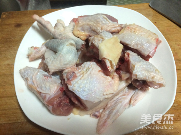 香菇雞湯的做法-咸鮮味燉菜譜