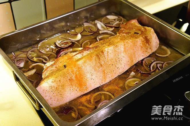 愛爾蘭風味烤豬肉的做法-咸鮮味烤菜譜-易網健康養生網 愛爾蘭風味烤豬肉的做法-咸鮮味烤菜譜