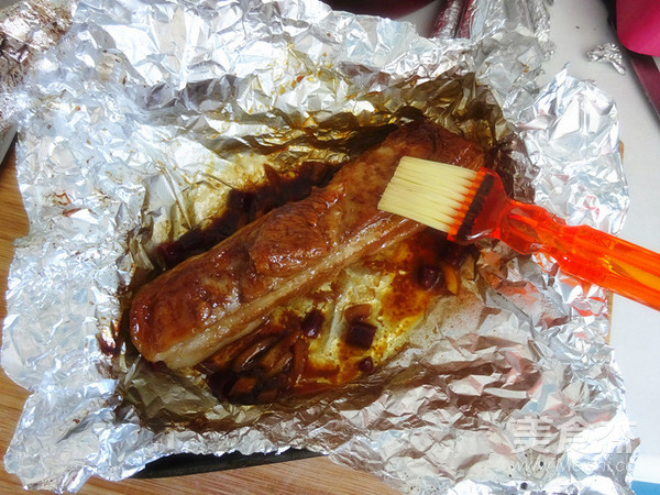 檸鹽烤肉的做法-其它口味烤菜譜