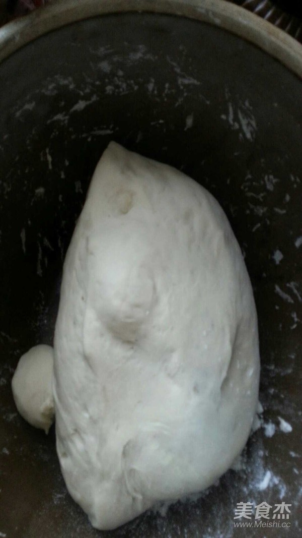 豬肉白菜包子的做法-家常味蒸菜譜