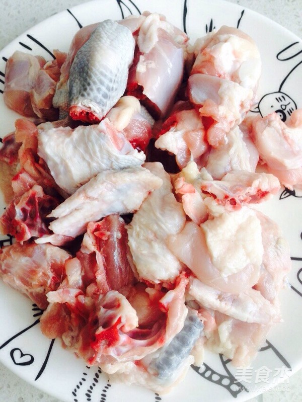 香菇炒雞的做法-家常味炒菜譜-易網健康養生網 香菇炒雞的做法-家常味炒菜譜