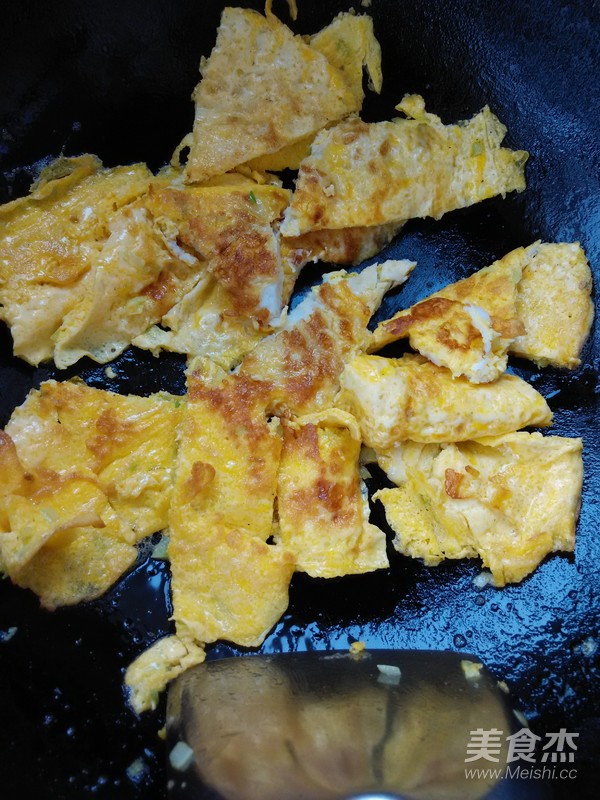 西紅柿炒鵝蛋的做法-咸鮮味炒菜譜