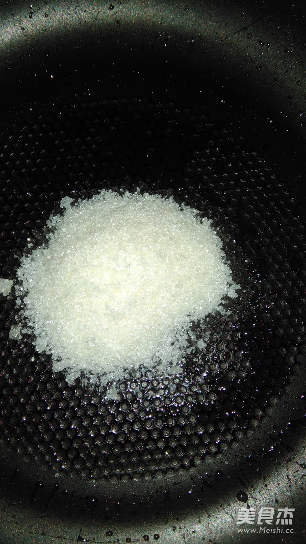 拔絲紅薯的做法-甜味炸菜譜