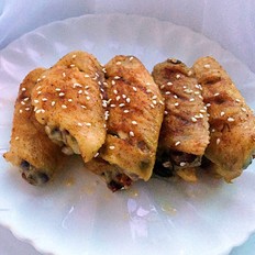 香辣烤雞翅中的做法-香辣味烤菜譜