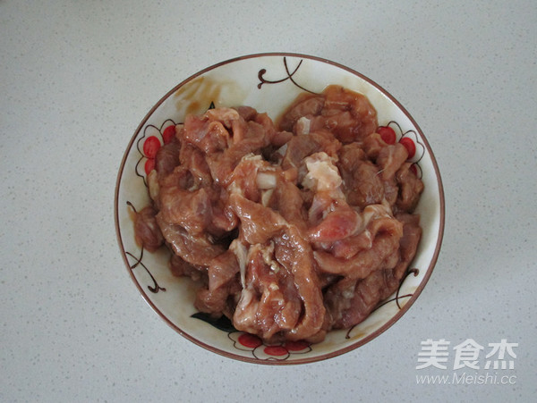 蠔油杭椒牛肉的做法-咸鮮味炒菜譜