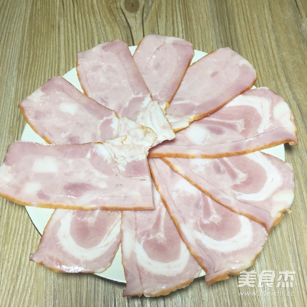 秋葵培根卷的做法-家常味煎菜譜