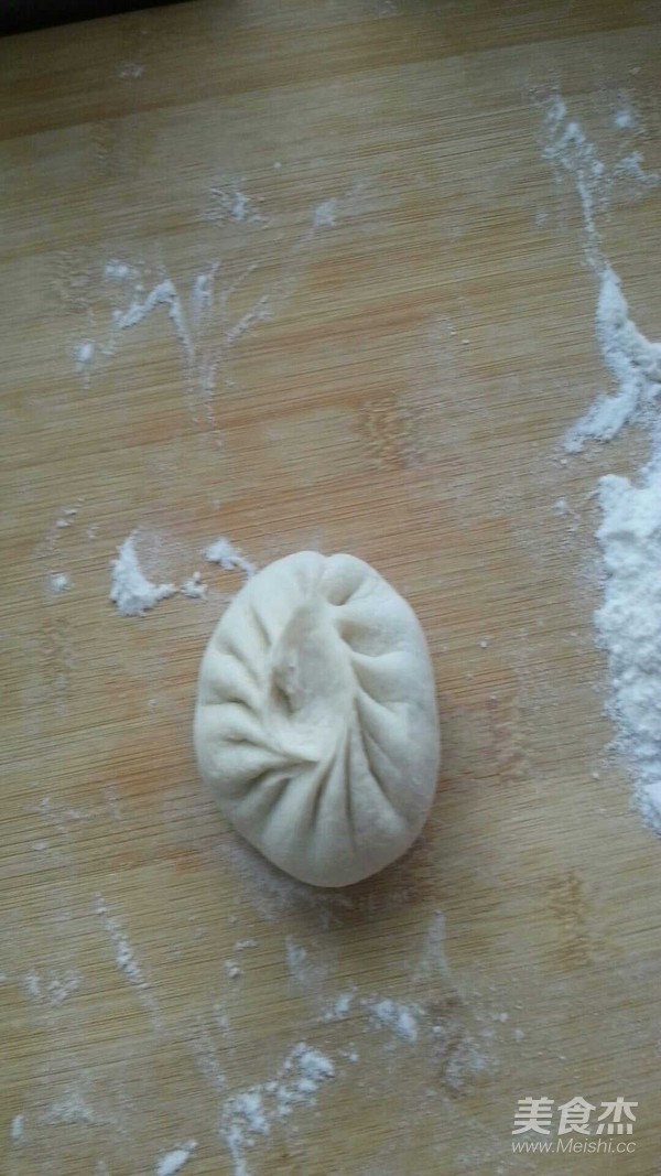 豬肉白菜包子的做法-家常味蒸菜譜