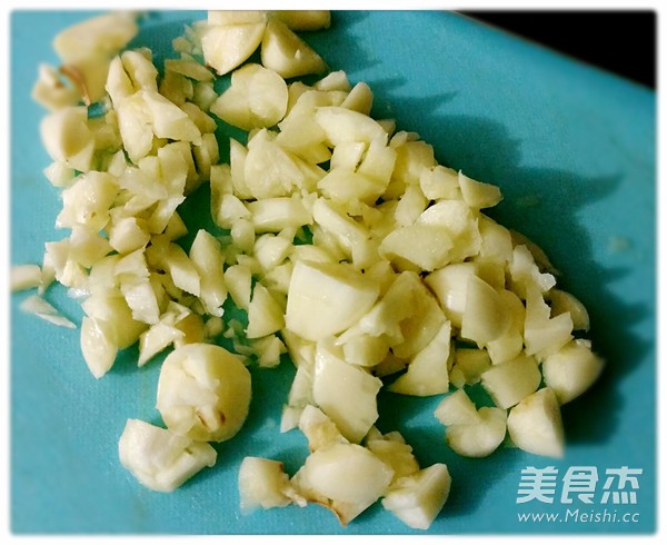 海米炒油菜的做法-咸鮮味炒菜譜