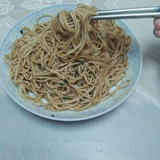 油蔥拌面的做法-蔥香味拌菜譜