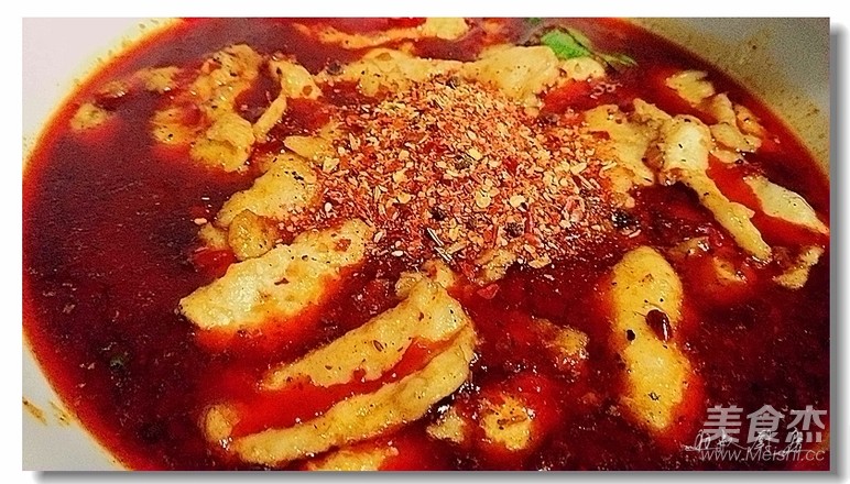 水煮魚的做法-麻辣味煮菜譜-易網健康養生網 水煮魚的做法-麻辣味煮菜譜