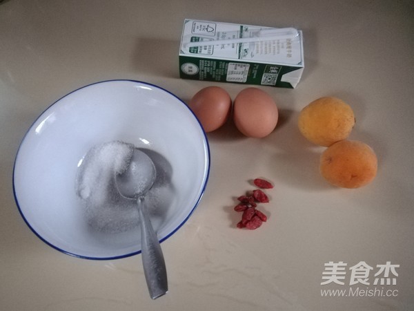 牛奶燉雞蛋的做法-奶香味蒸菜譜