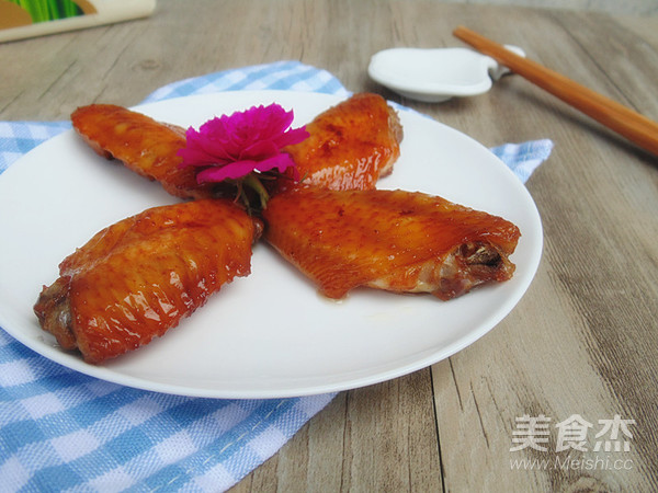 蒜香烤雞翅的做法-家常味烤菜譜-易網健康養生網 蒜香烤雞翅的做法-家常味烤菜譜