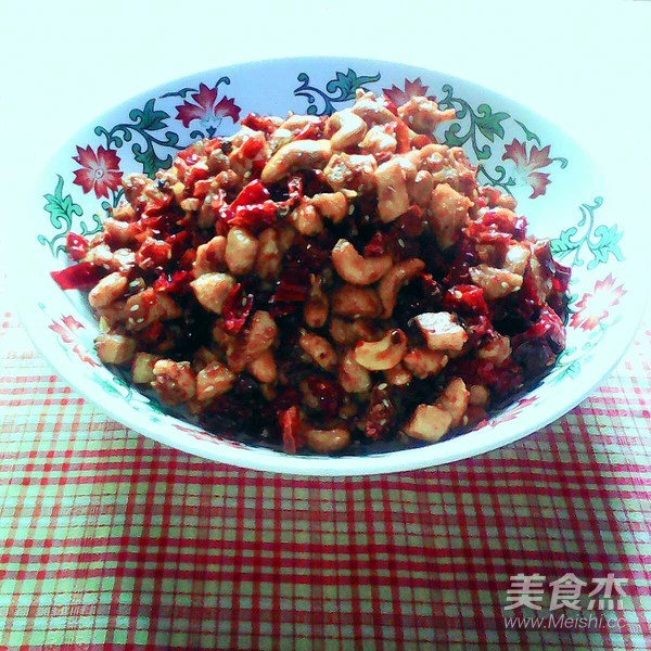 渝派宮保雞丁的做法-其它口味炒菜譜