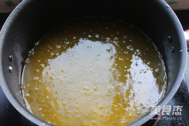 干炸黃花魚的做法-咸鮮味炸菜譜